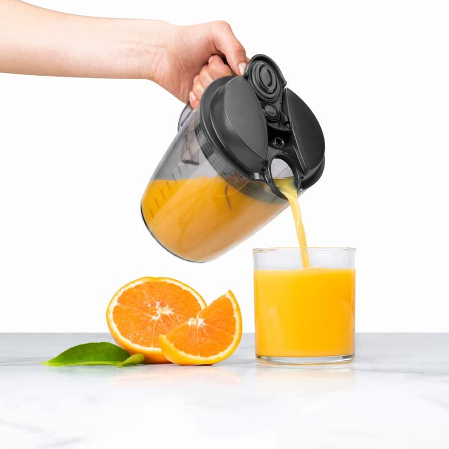 Sokovnik NUTRIBULLET NBJ100G (800 W, crno-sivi)-2