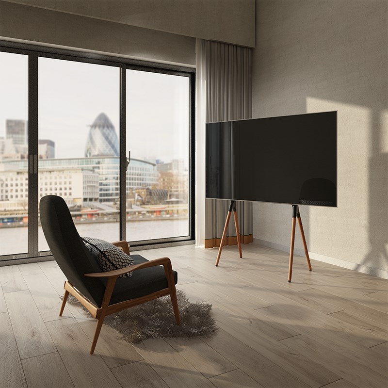 TV stalak LOGILINK BP0078 (37"-70", do 40kg, VESA 600x400)-1