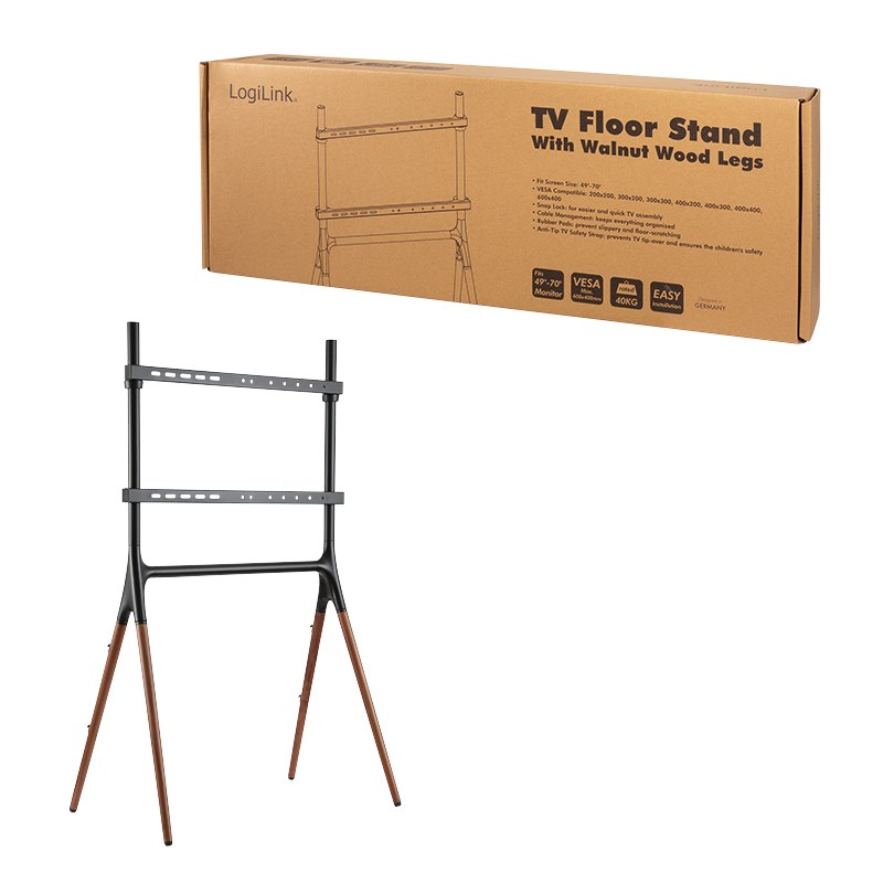 TV stalak LOGILINK BP0078 (37"-70", do 40kg, VESA 600x400)-3
