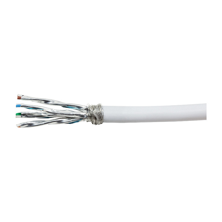 Mrežni kabel LOGILINK CPV0042 (Cat7, S/FTP, 305m, bijeli)