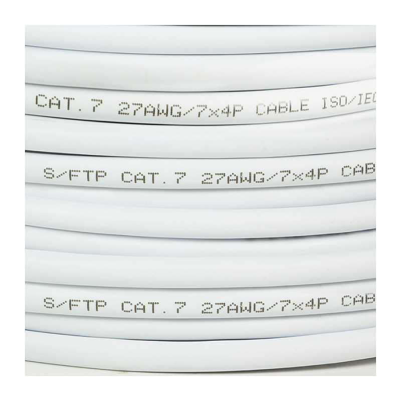 Mrežni kabel LOGILINK CPV0042 (Cat7, S/FTP, 305m, bijeli)-2