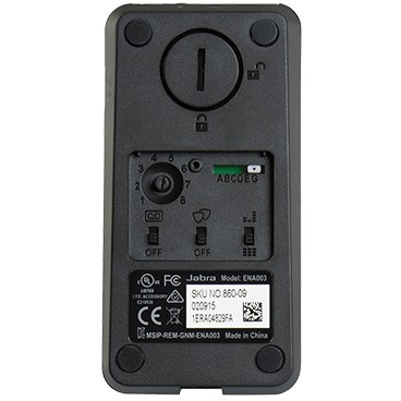 Adapter JABRA LINK 860-3