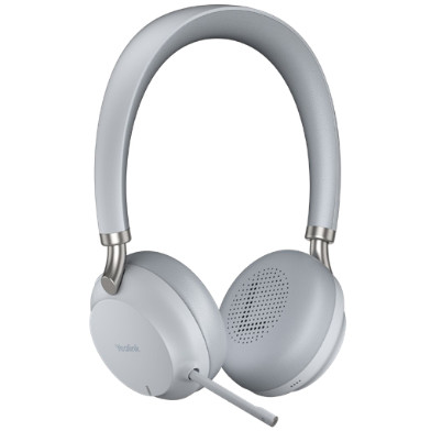 Slušalice YEALINK BH72 On-Ear sive (bežične, stalak za punjenje)-1