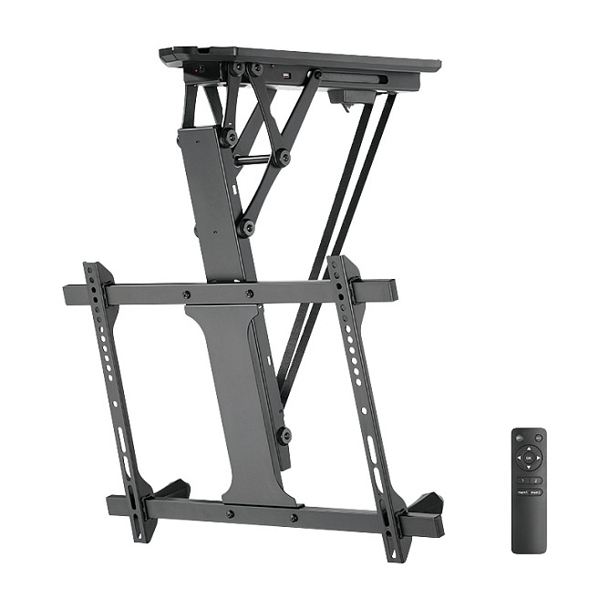 Zidni nosač za TV LOGILINK BP0118 (do 70", crni)-2