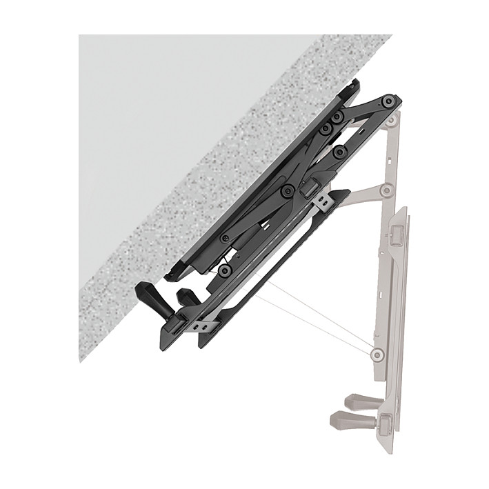 Zidni nosač za TV LOGILINK BP0118 (do 70", crni)-4