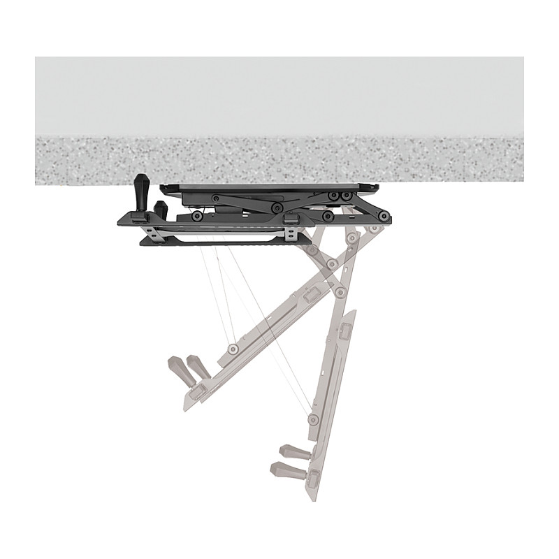 Zidni nosač za TV LOGILINK BP0118 (do 70", crni)-5