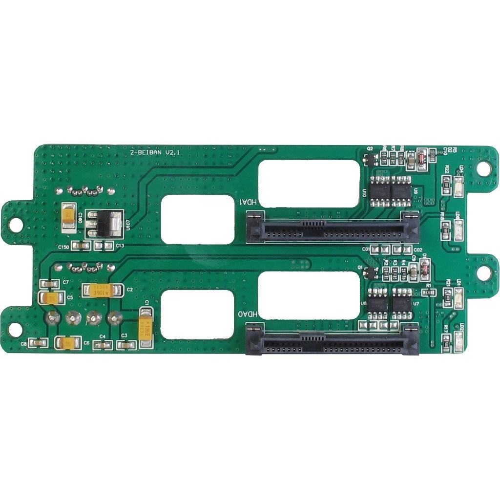 Rack kućište INTER-TECH 1.5U-1528L (1.5U, crno)-4