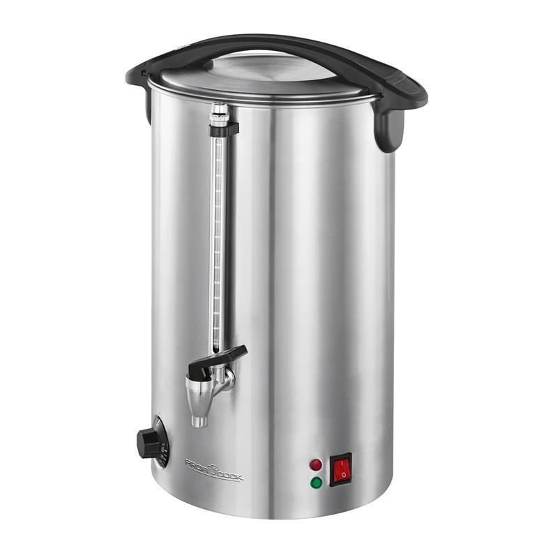 Aparat za tople napitke PROFICOOK PC-HGA 1111 Non-insulated-4