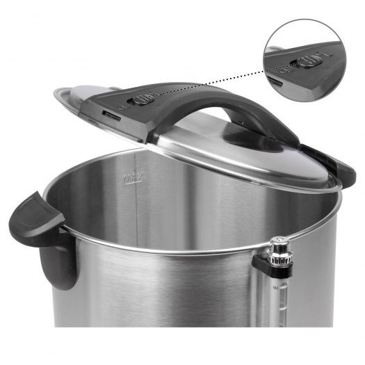 Aparat za tople napitke PROFICOOK PC-HGA 1111 Non-insulated-2