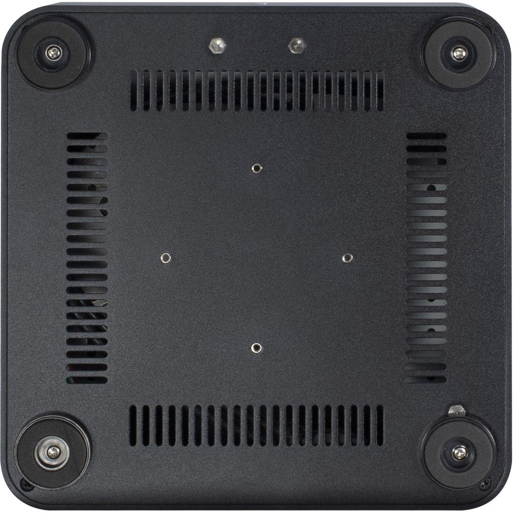SFF kućište INTER-TECH A80 (60W napajanje, crno)-4