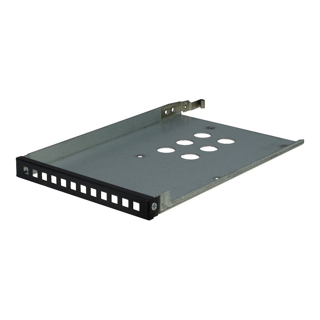 Rack kućište INTER-TECH IPC 1U-1404 (1U, crno)-5