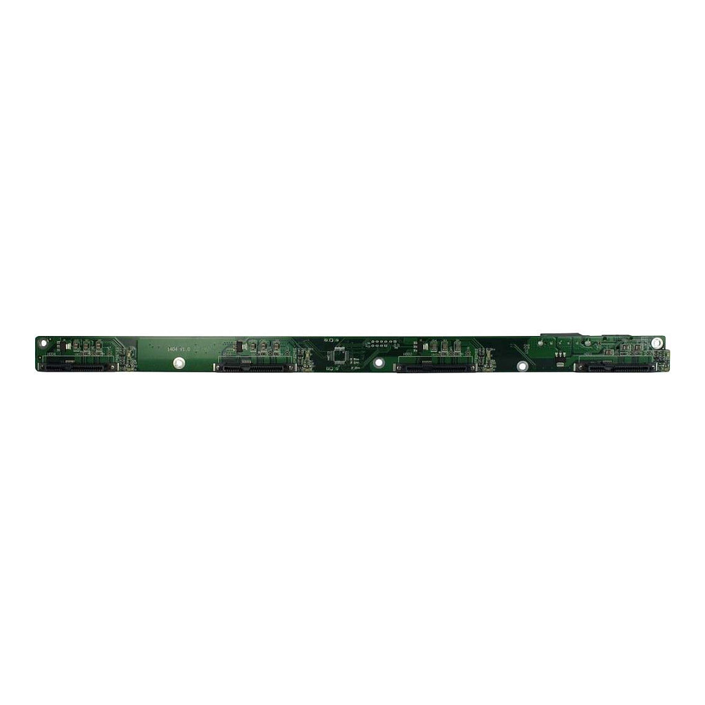 Rack kućište INTER-TECH IPC 1U-1404 (1U, crno)-6