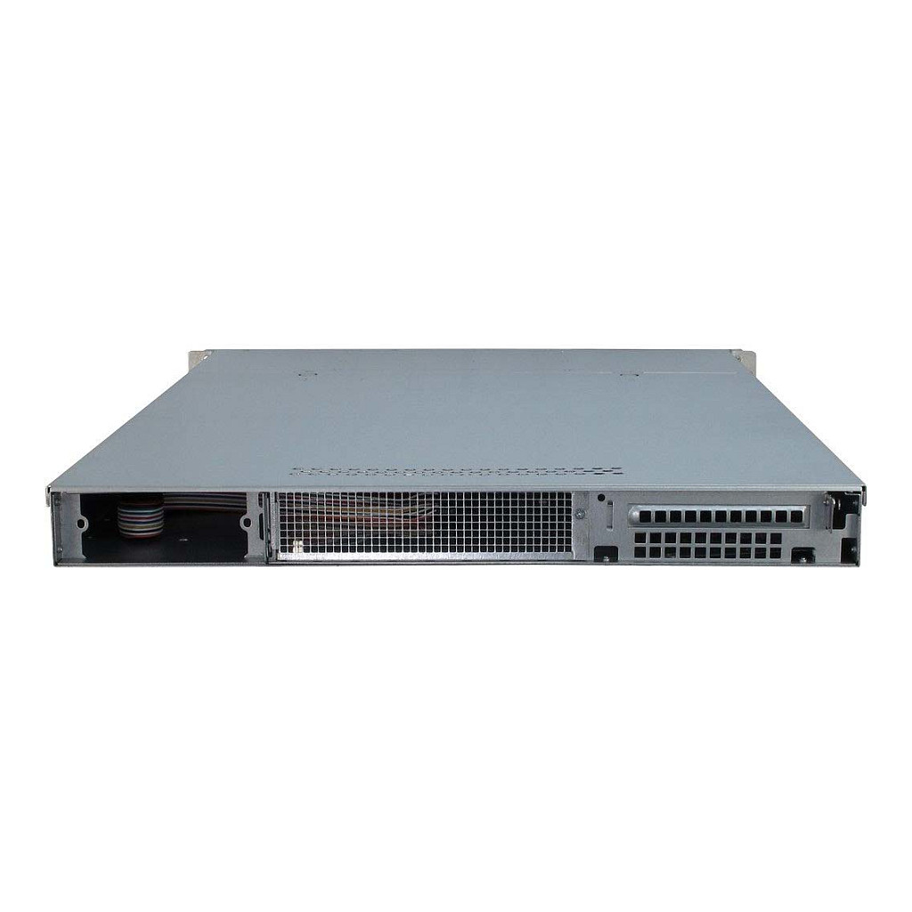 Rack kućište INTER-TECH IPC 1U-1404 (1U, crno)-8
