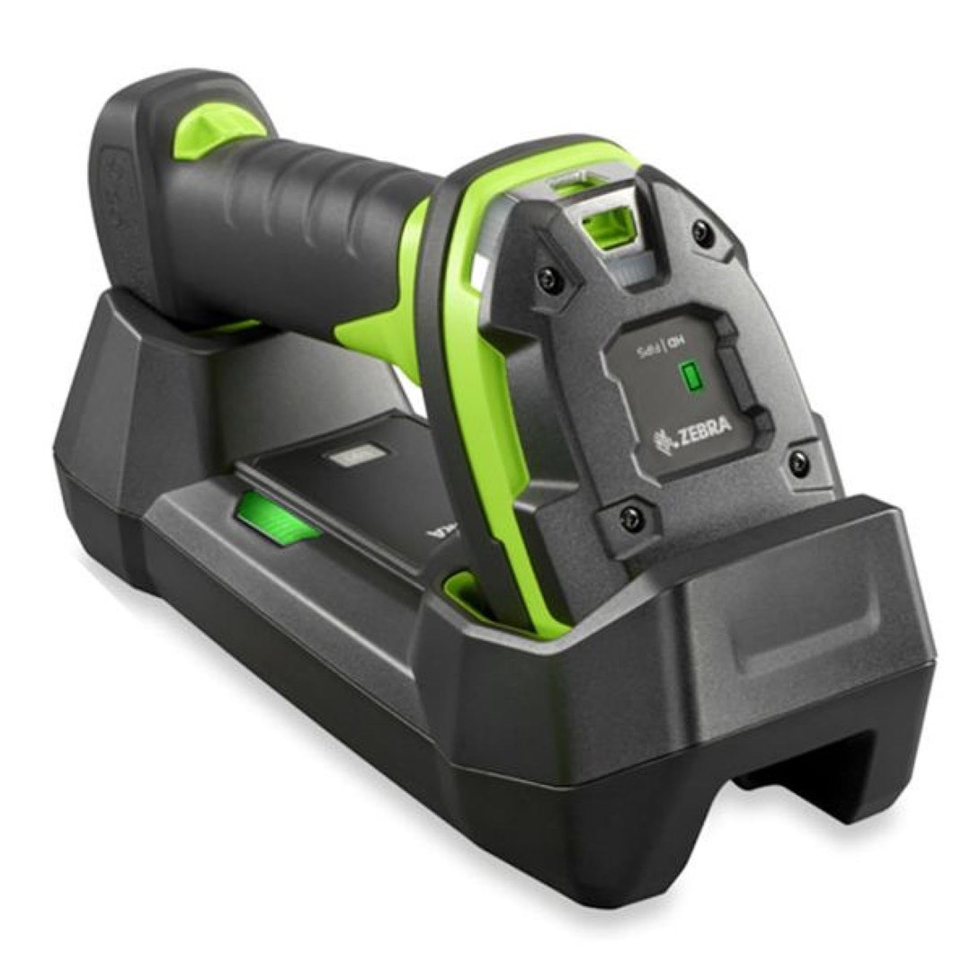 Barcode čitač ZEBRA LI3678-ER (Extended Range, USB, s postoljem)-5