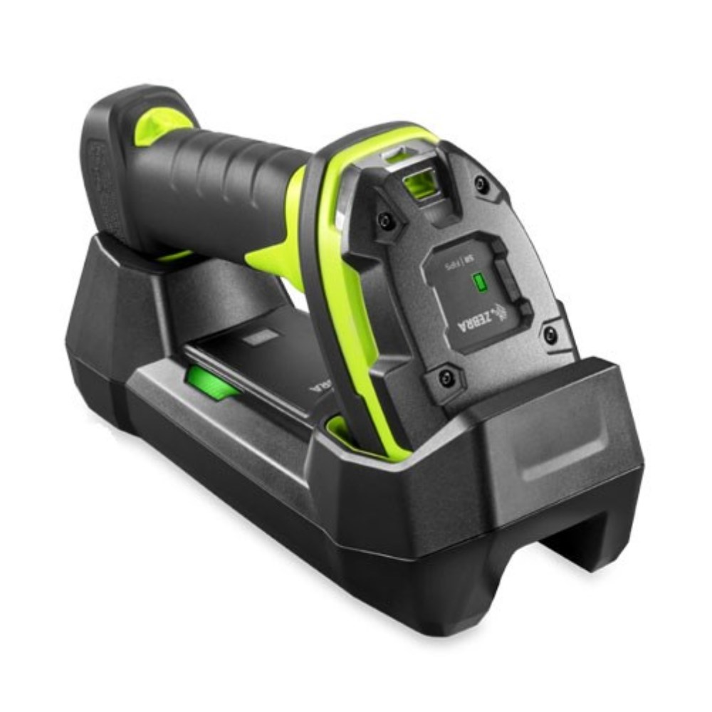 Barcode čitač ZEBRA LI3678-ER (Extended Range, USB, s postoljem)-0