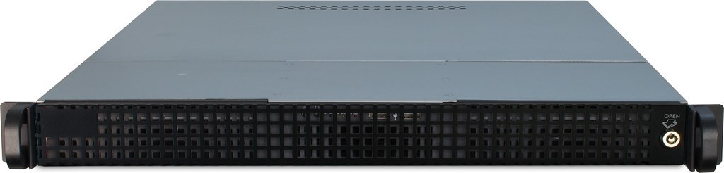 Kućište za server INTER-TECH IPC 1U-10255 (1U, Mini-ITX, 2x 2.5", 3x 40mm ventilatora)-4