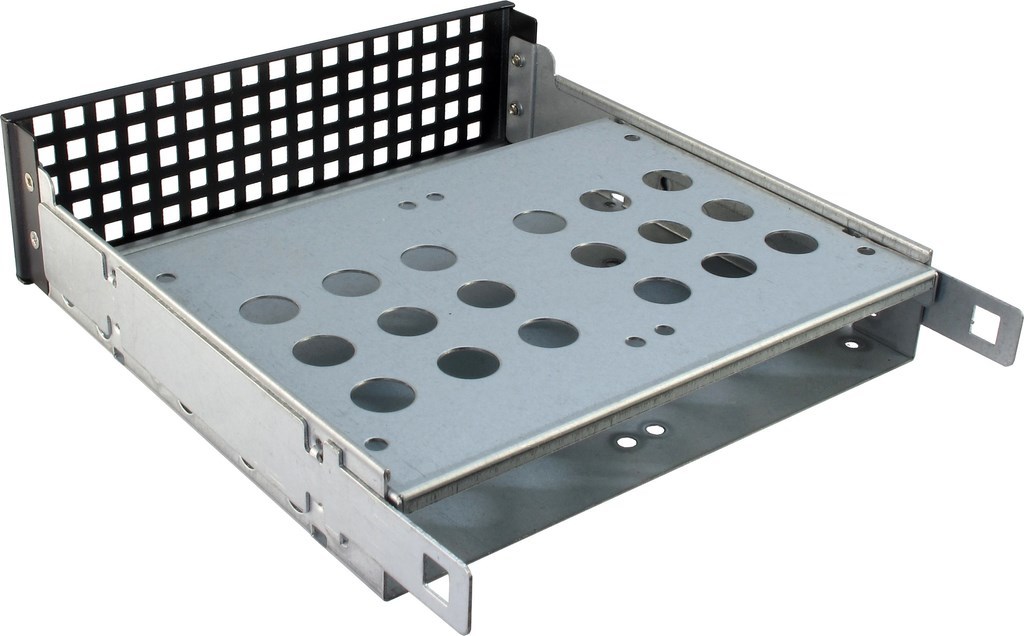 Kućište za server INTER-TECH IPC 1U-10255 (1U, Mini-ITX, 2x 2.5", 3x 40mm ventilatora)-2