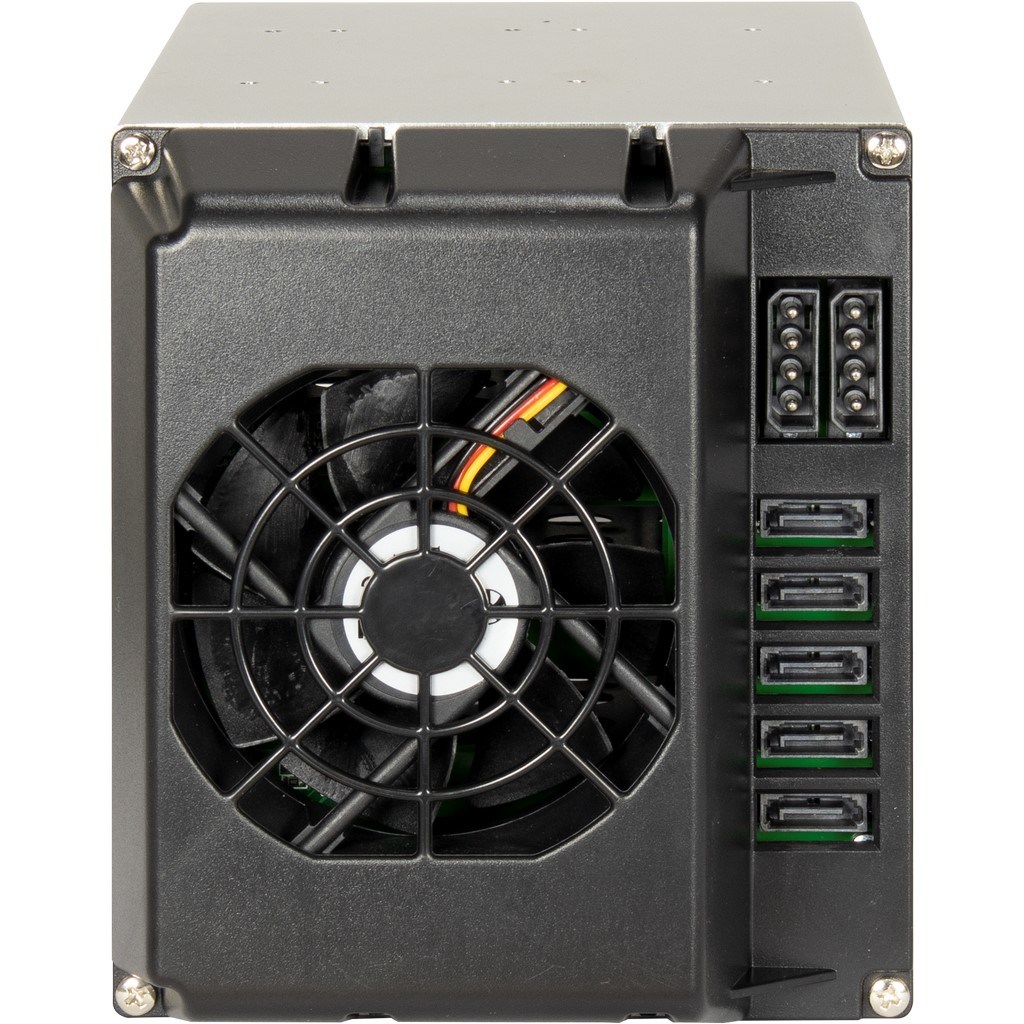 Kućište za disk INTER-TECH ST-5255 (2.5"/3.5", crno)-3