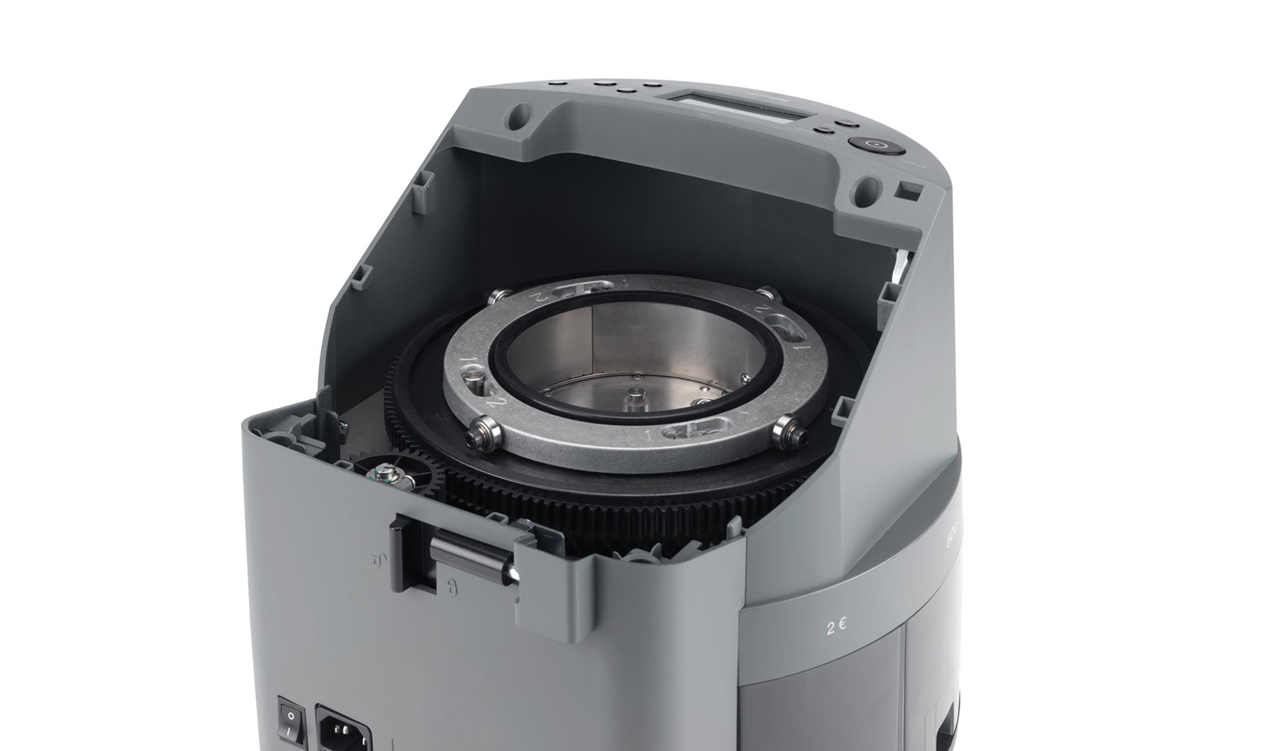 Brojač kovanica SAFESCAN 1450 (Sivi)-8