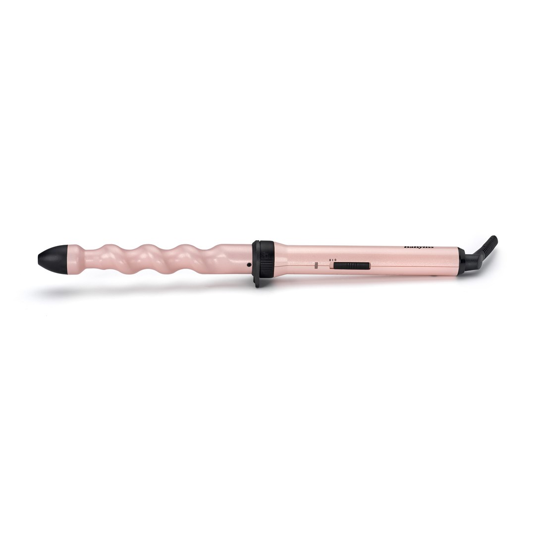 Uvijač za kosu BABYLISS Curl & Wave Trio C455E (3 nastavka)-2