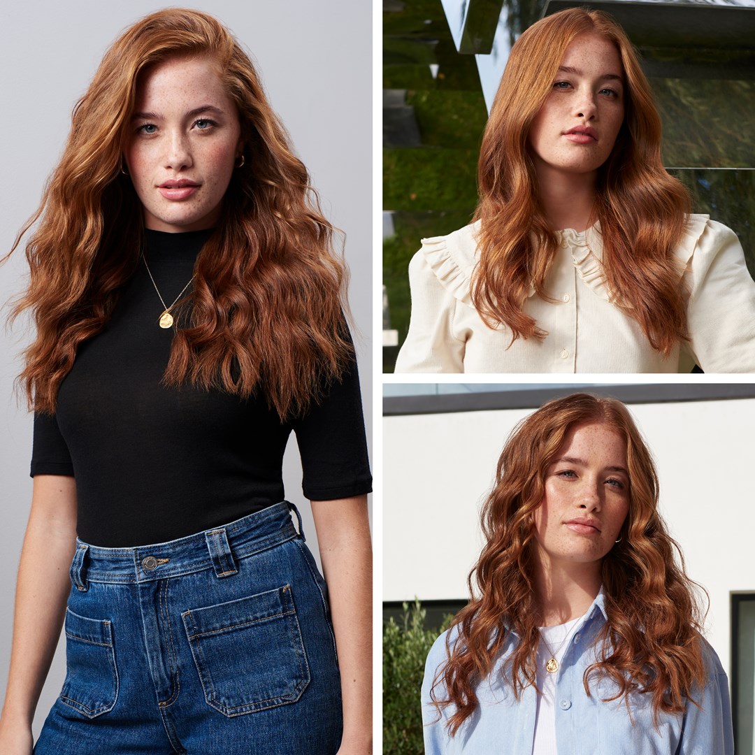 Uvijač za kosu BABYLISS Curl & Wave Trio C455E (3 nastavka)-11