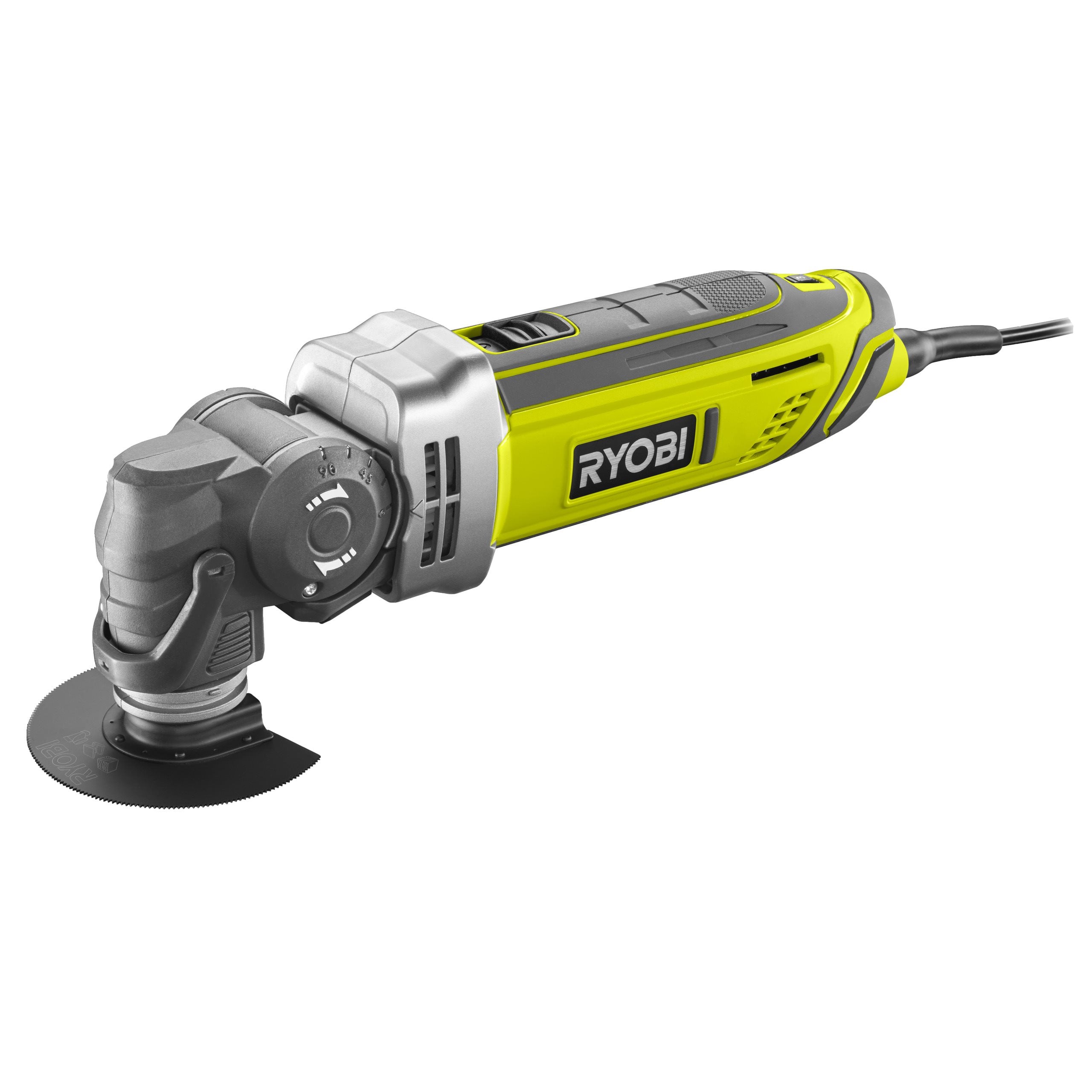 Višenamjenski alat RYOBI RMT300-SA (300W, 10.000-22.000 o/min, set pribora)-0