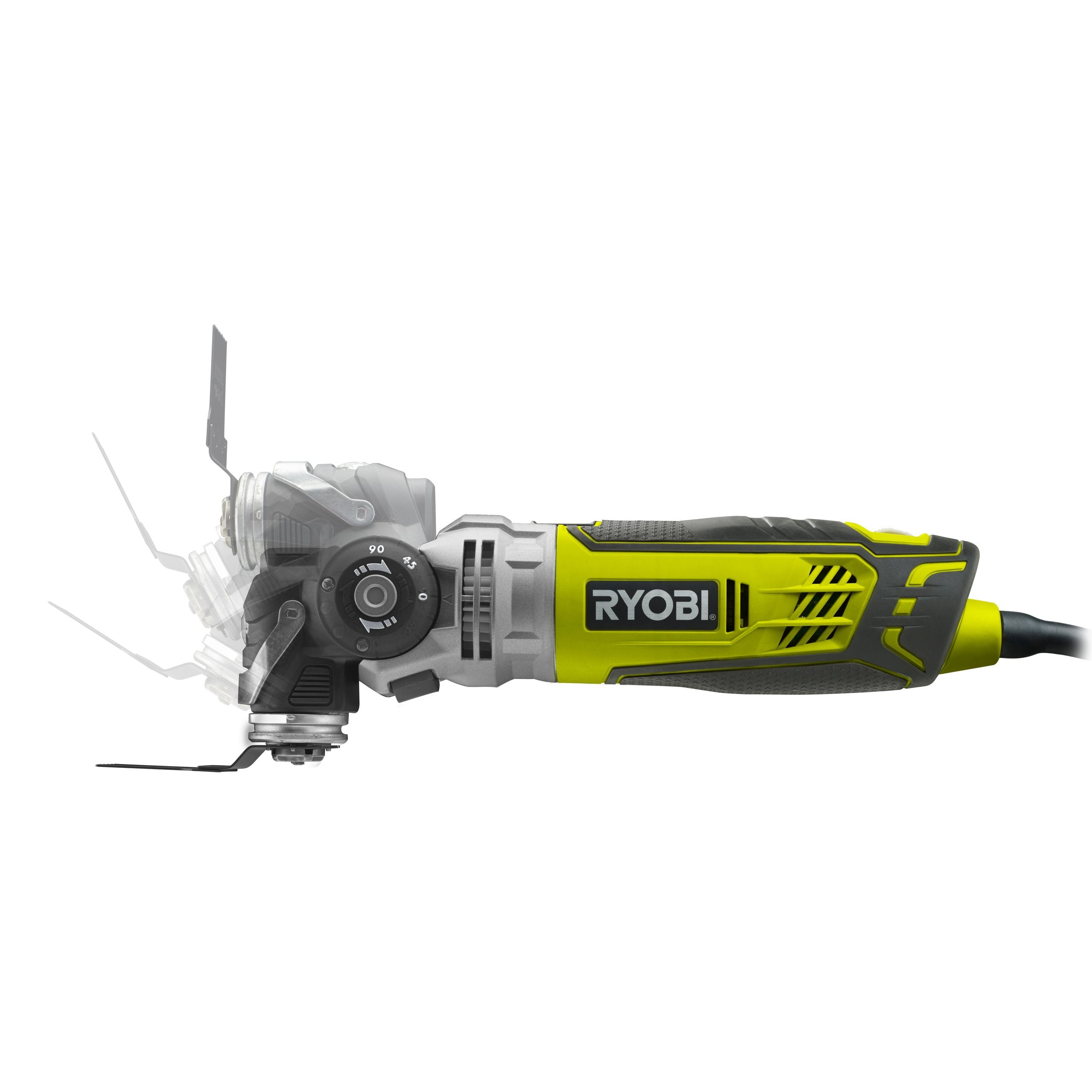 Višenamjenski alat RYOBI RMT300-SA (300W, 10.000-22.000 o/min, set pribora)-1