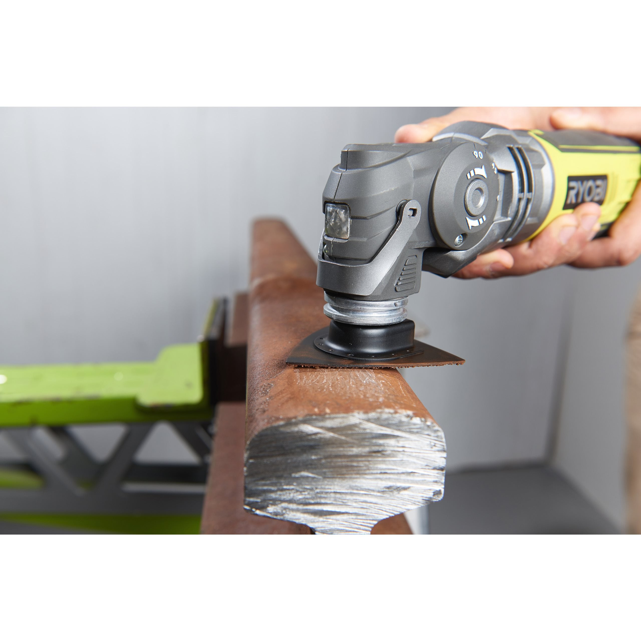 Višenamjenski alat RYOBI RMT300-SA (300W, 10.000-22.000 o/min, set pribora)-8