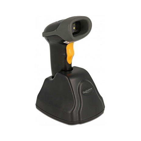 Barkod čitač DELOCK 90518 (1D/2D, 2.4 GHz, sa stanicom za punjenje)-0