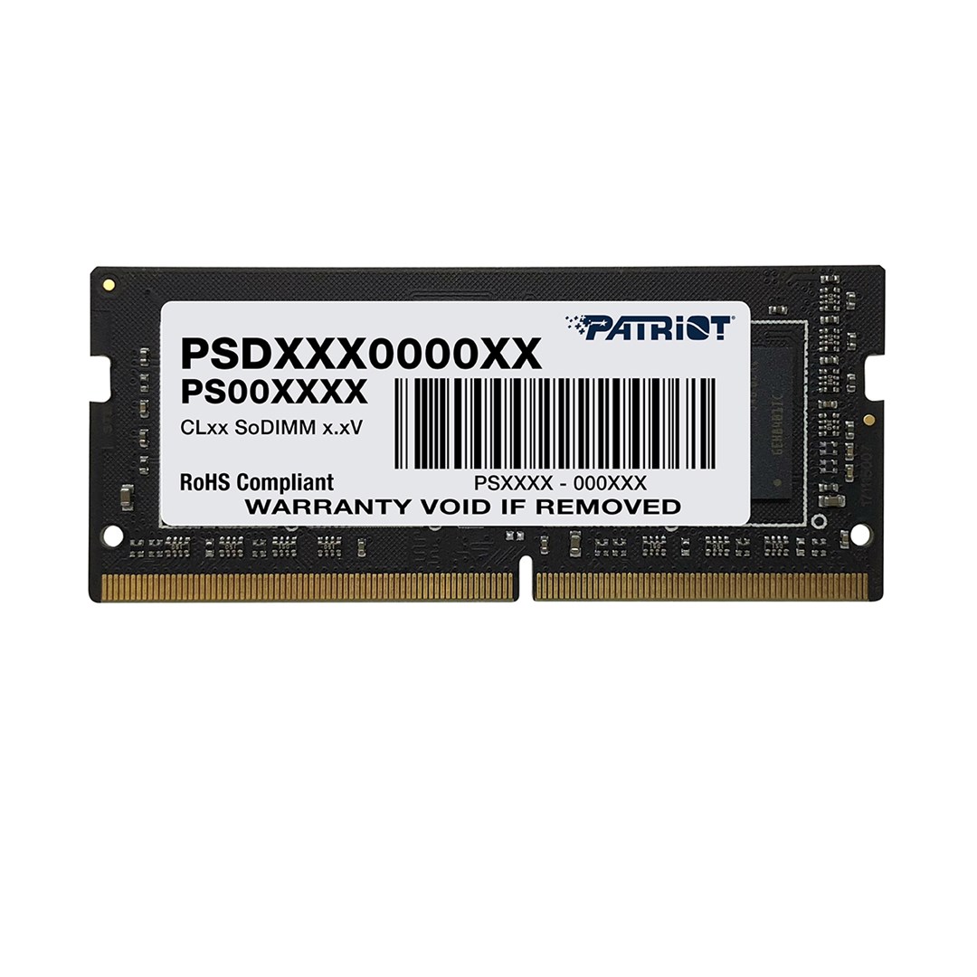 Memorijski modul PATRIOT Signature PSD48G24002S 8 GB DDR4 2400 MHz