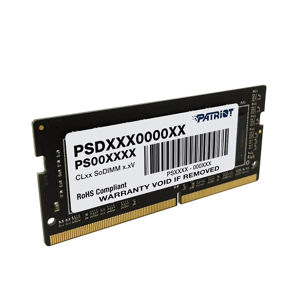 Memorijski modul PATRIOT Signature PSD48G24002S 8 GB DDR4 2400 MHz-2