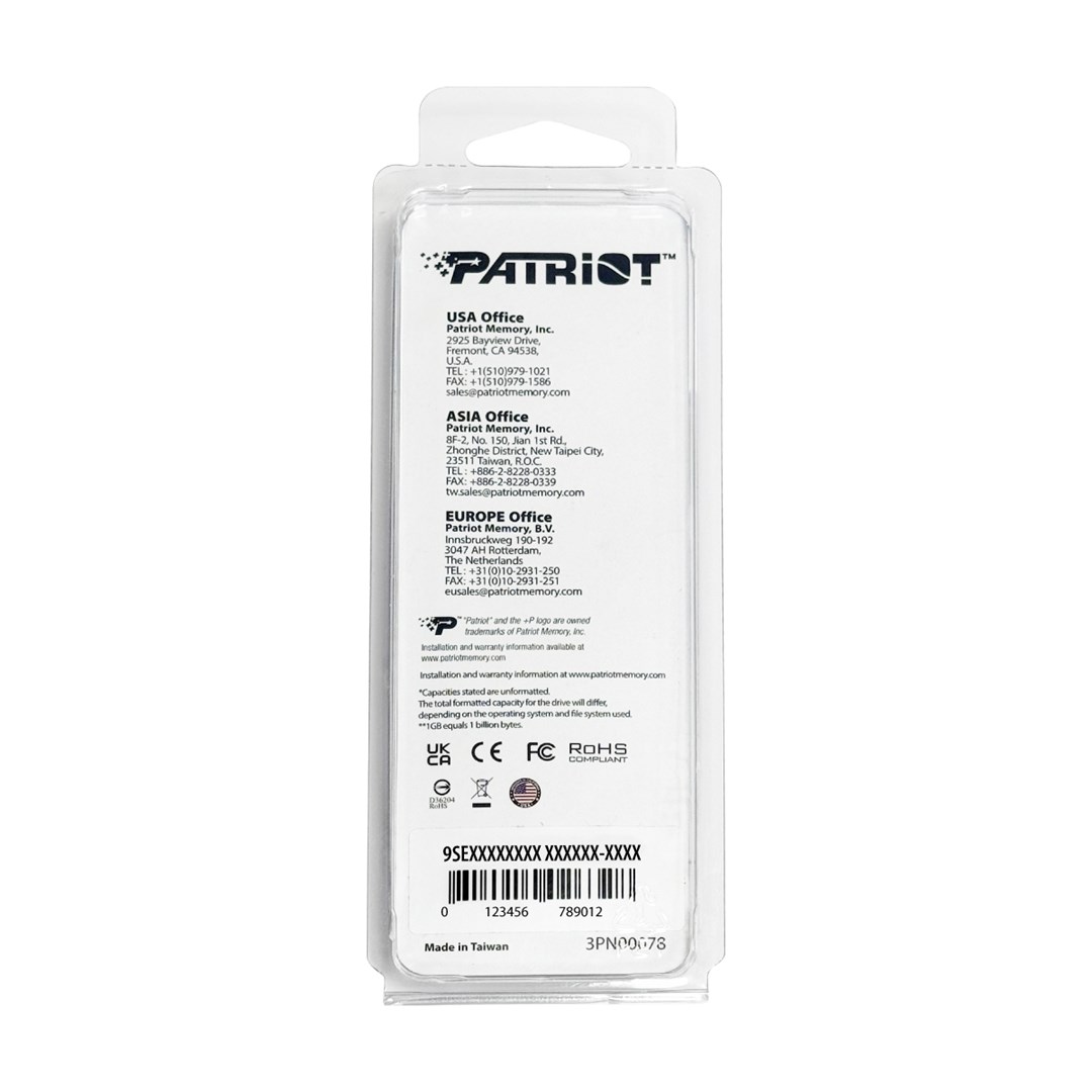 Memorijski modul PATRIOT Signature Line Core PSC532G5602HS 32 GB DDR5 5600 MHz-5