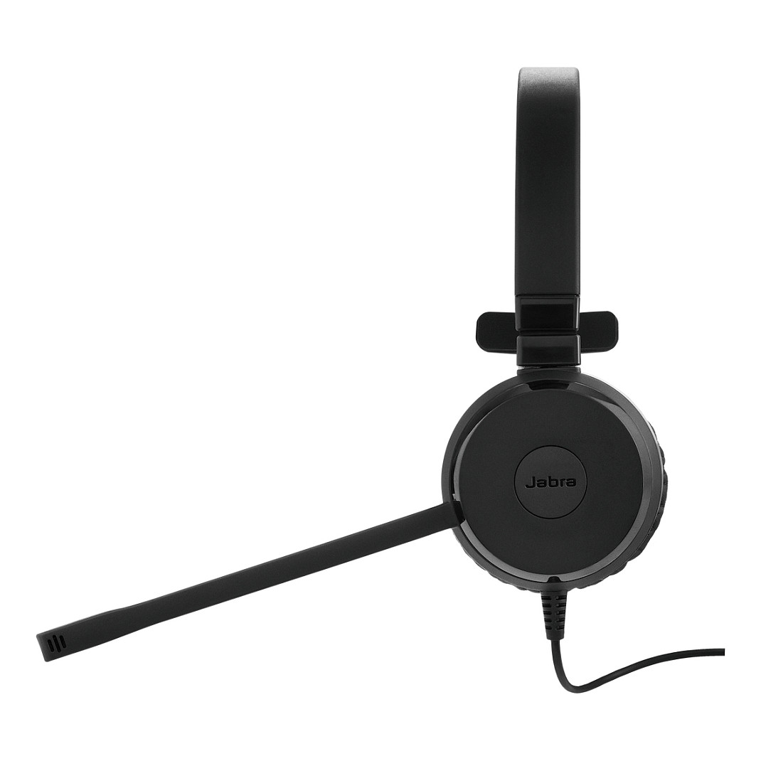 Headset JABRA Evolve 30 II (žične, USB Type-C, USB Type-A)-0