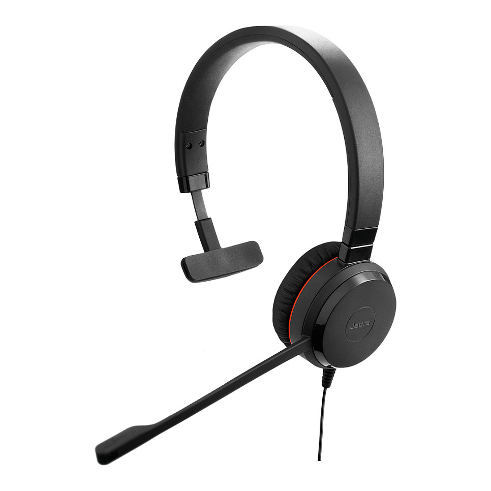 Headset JABRA Evolve 30 II (žične, USB Type-C, USB Type-A)-3