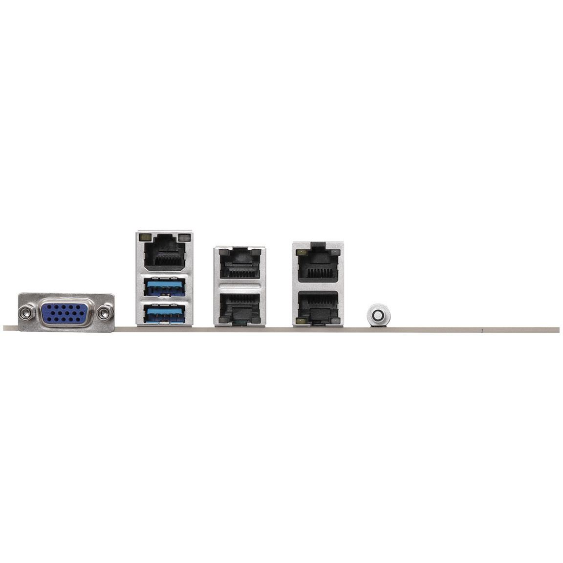 Motherboard ASROCK TURIND8-2L2T AMD SoC Socket SP5 CEB-3