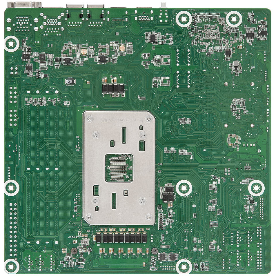 Motherboard ASROCK EPYC4000D4U KNOLL3 X300 Socket AM5 micro ATX-2