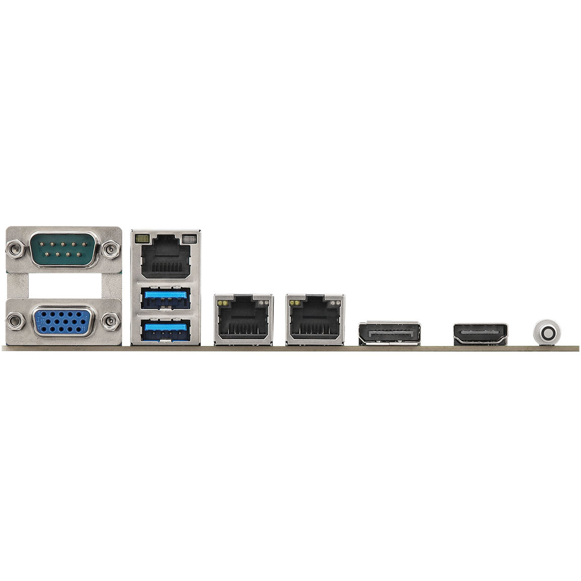 Motherboard ASROCK EPYC4000D4U KNOLL3 X300 Socket AM5 micro ATX-3