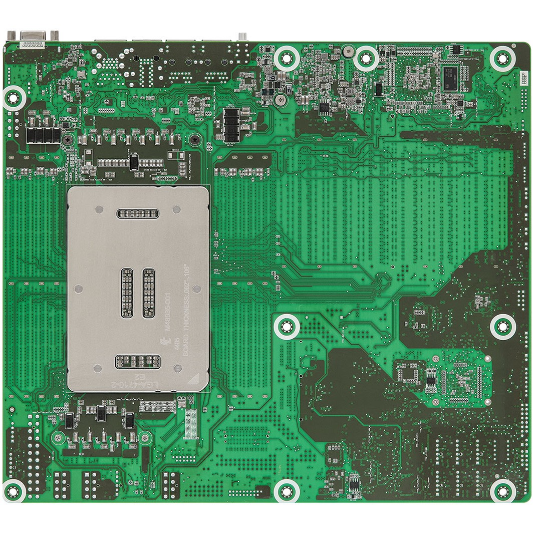 Motherboard ASROCK GNRD8-2L2T LGA 4710 (Socket E2) SSI CEB-2