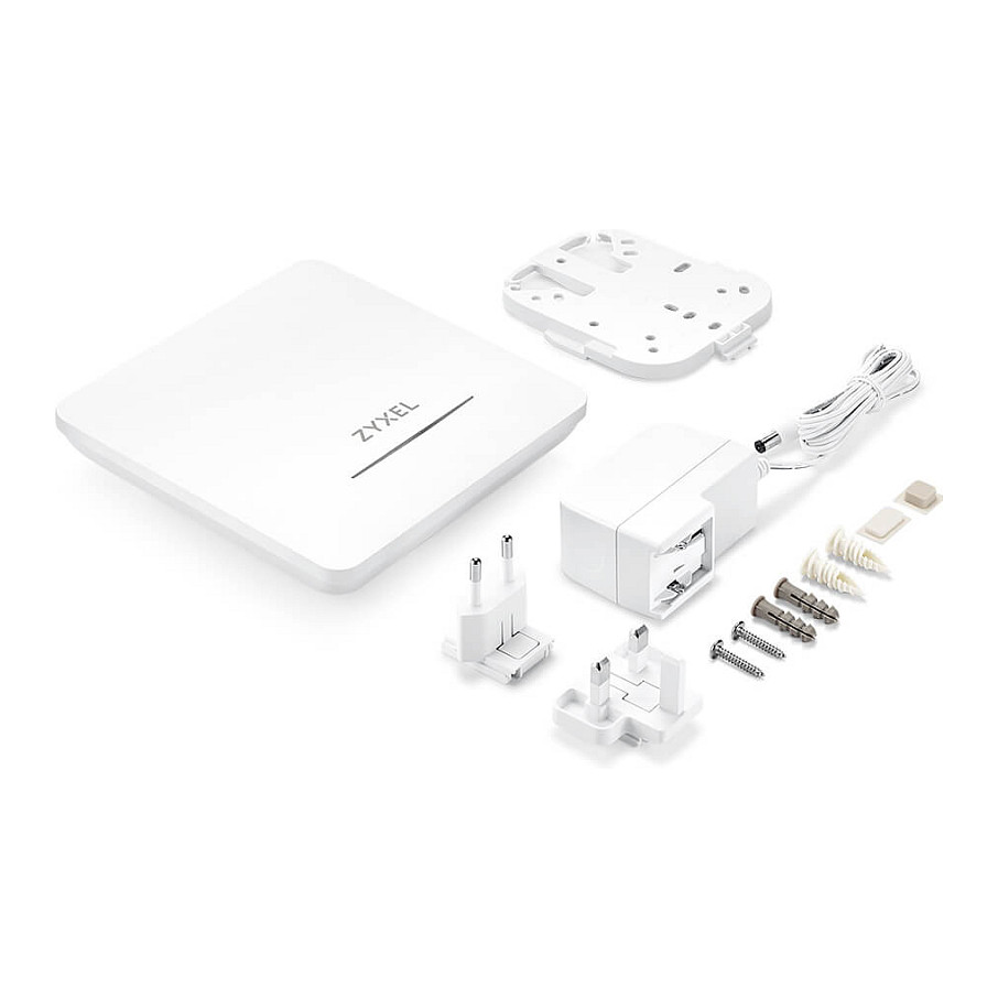 Pristupna točka ZyXEL NWA90BE PRO 5764 Mbit/s Power over Ethernet (PoE)-7