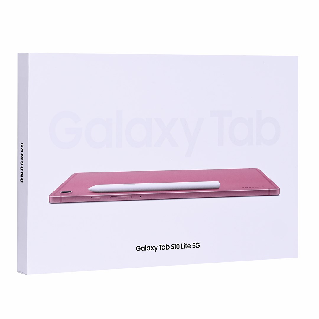 Samsung Galaxy Tab S10 lite (X406) 5G 8/256G Red-0