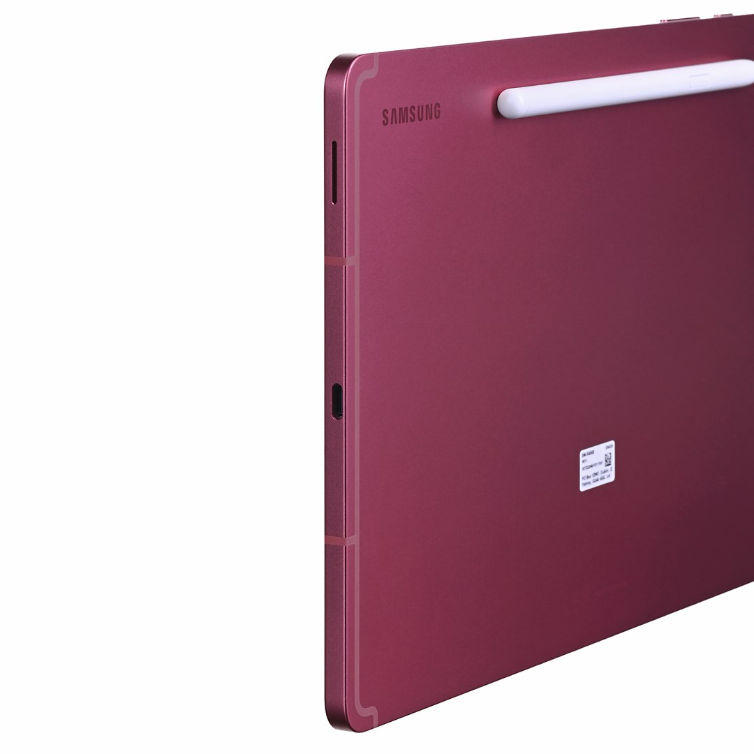 Samsung Galaxy Tab S10 lite (X406) 5G 8/256G Red-5