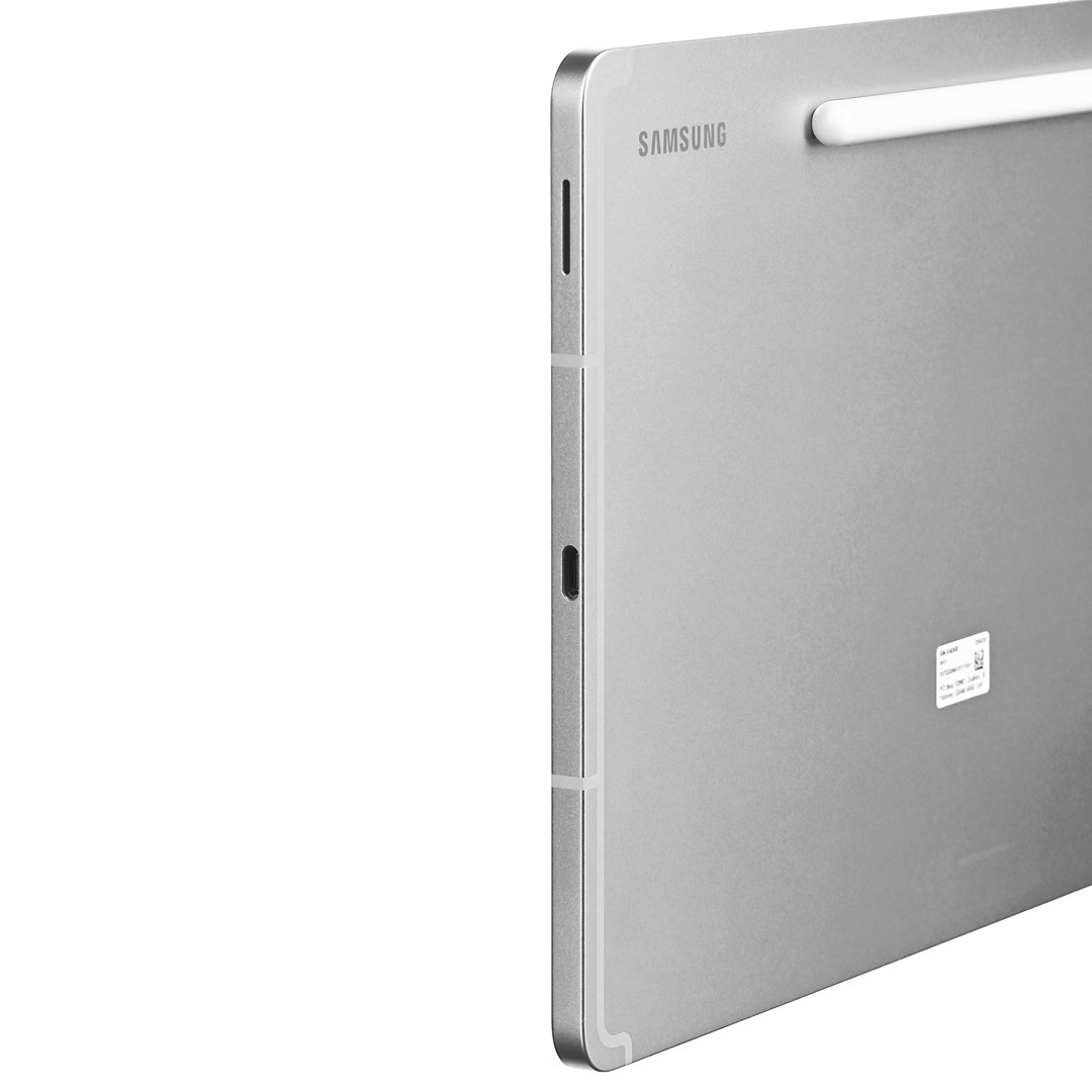Samsung Galaxy Tab S10 lite (X406) 5G 8/256G Silver-4