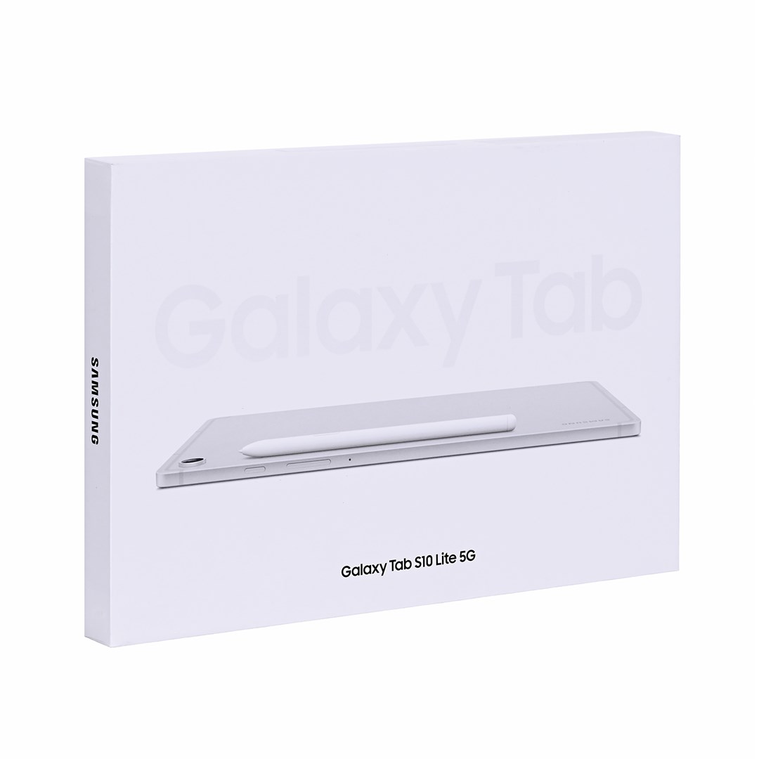 Samsung Galaxy Tab S10 lite (X406) 5G 8/256G Silver-0