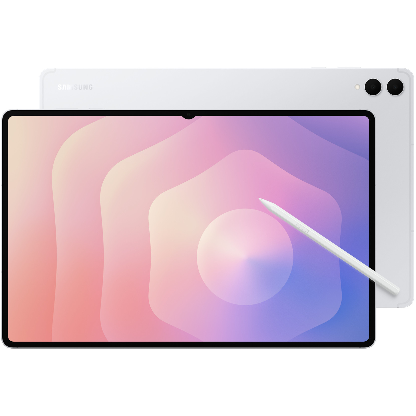 Tablet SAMSUNG Galaxy Tab S11 Ultra SM-X936B 5G LTE-TDD & LTE-FDD (14.6" ekran, 256 GB, 12 GB RAM, Wi-Fi 7, srebrna boja)-1