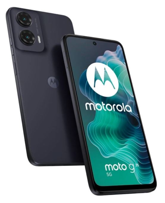 Mobitel MOTOROLA moto g35 8GB/128GB crni-0