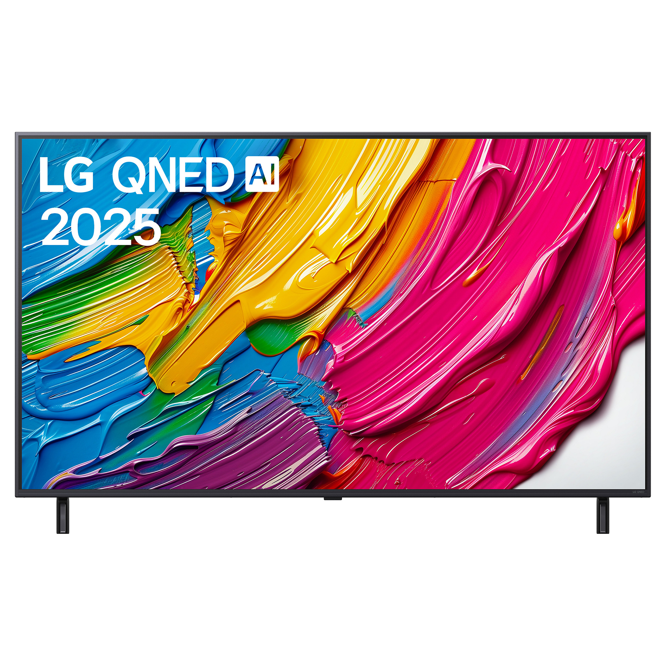 TV LG 55QNED80A6A 55" (139 cm) QNED 4K Ultra HD Smart TV-0