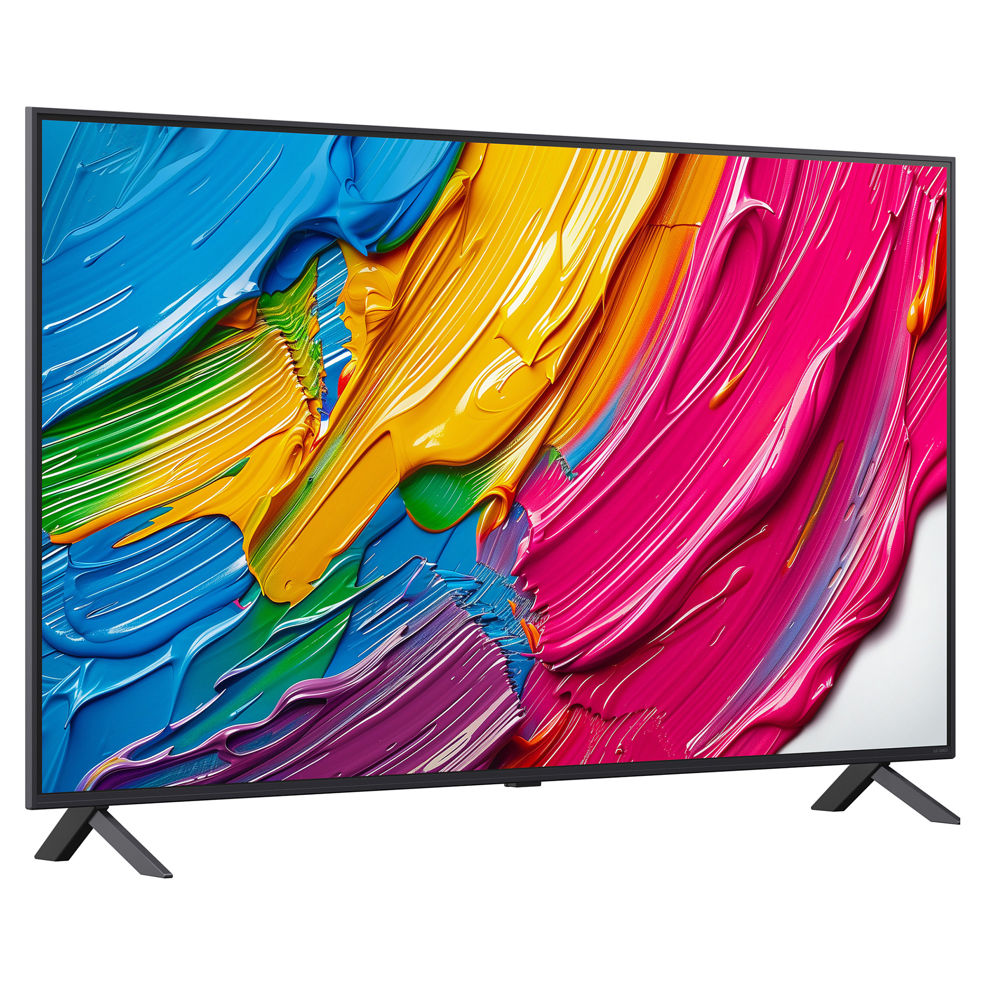 TV LG 55QNED80A6A 55" (139 cm) QNED 4K Ultra HD Smart TV-1
