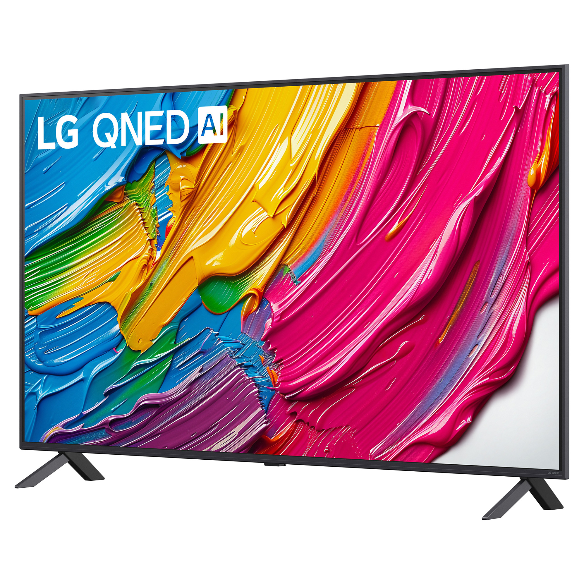 TV LG 55QNED80A6A 55" (139 cm) QNED 4K Ultra HD Smart TV-2