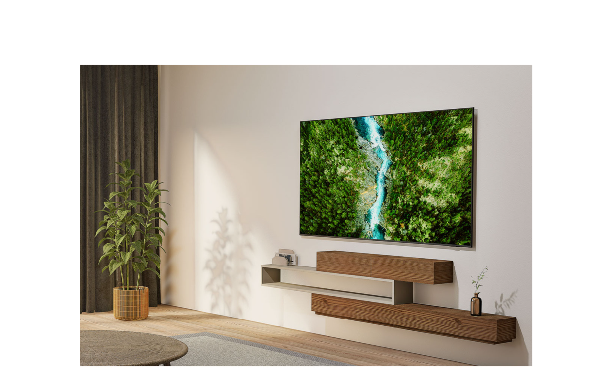 TV SAMSUNG UE85U8092FUXXH 85" (215 cm, 4K UHD, LED, Smart TV, HDR10+, DVB-T2/C/S2)-5