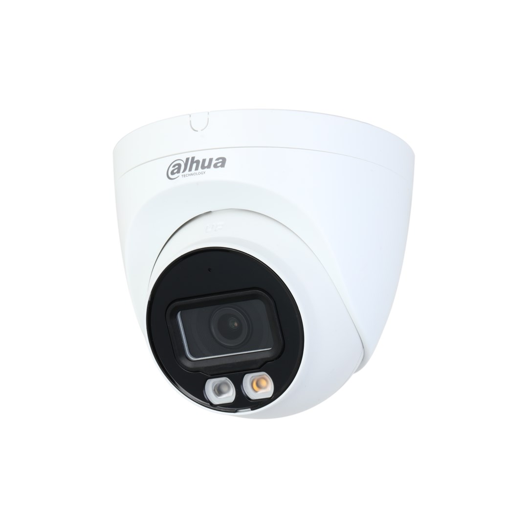 IP KAMERA DAHUA IPC-HDW2449T-S-IL-0280B (4MP, 2.8mm, WizSense, Dual Light)